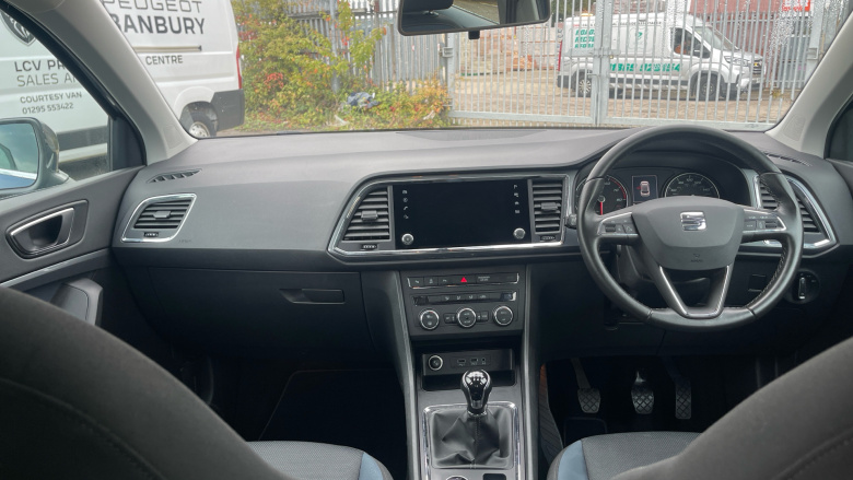 SEAT Ateca 1.5 TSI EVO SE Technology [EZ] 5dr Petrol Estate